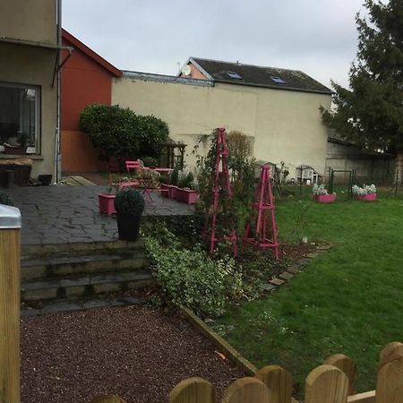 La Vie Est Belle Apartamento Abbeville Exterior foto