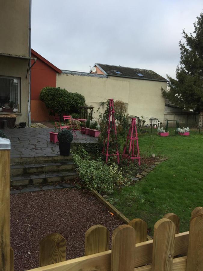 La Vie Est Belle Apartamento Abbeville Exterior foto