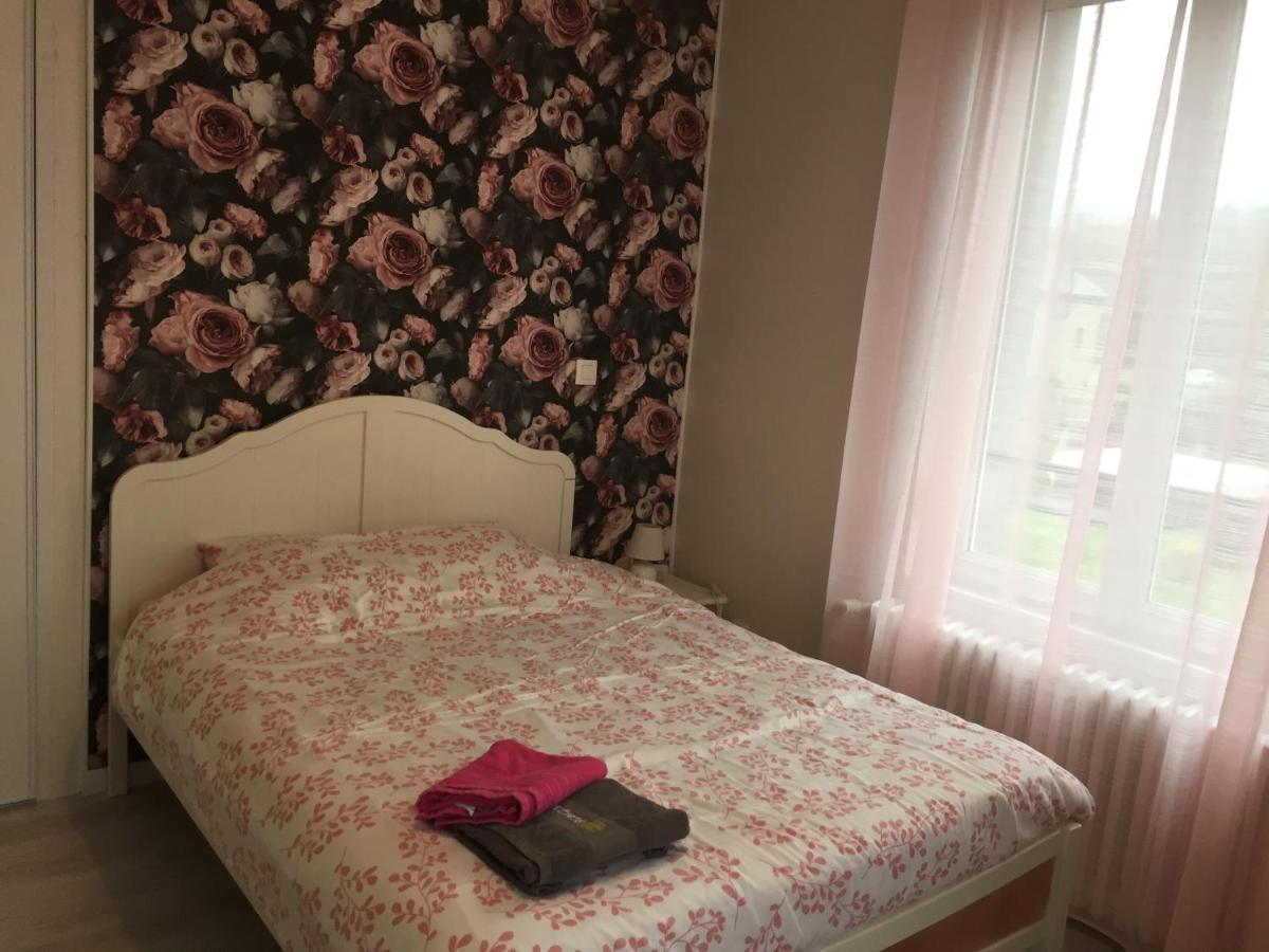 La Vie Est Belle Apartamento Abbeville Exterior foto