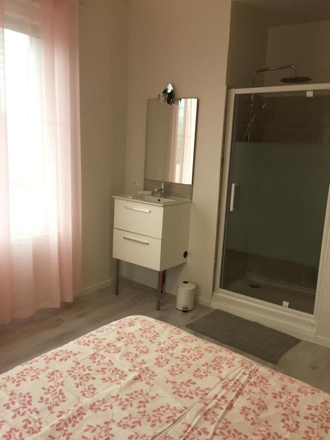 La Vie Est Belle Apartamento Abbeville Exterior foto