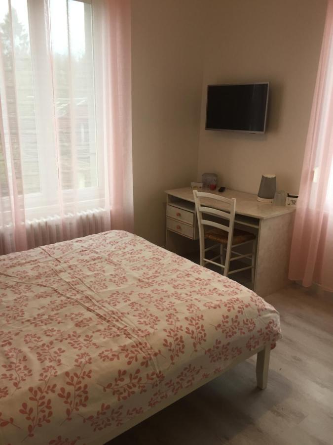 La Vie Est Belle Apartamento Abbeville Exterior foto